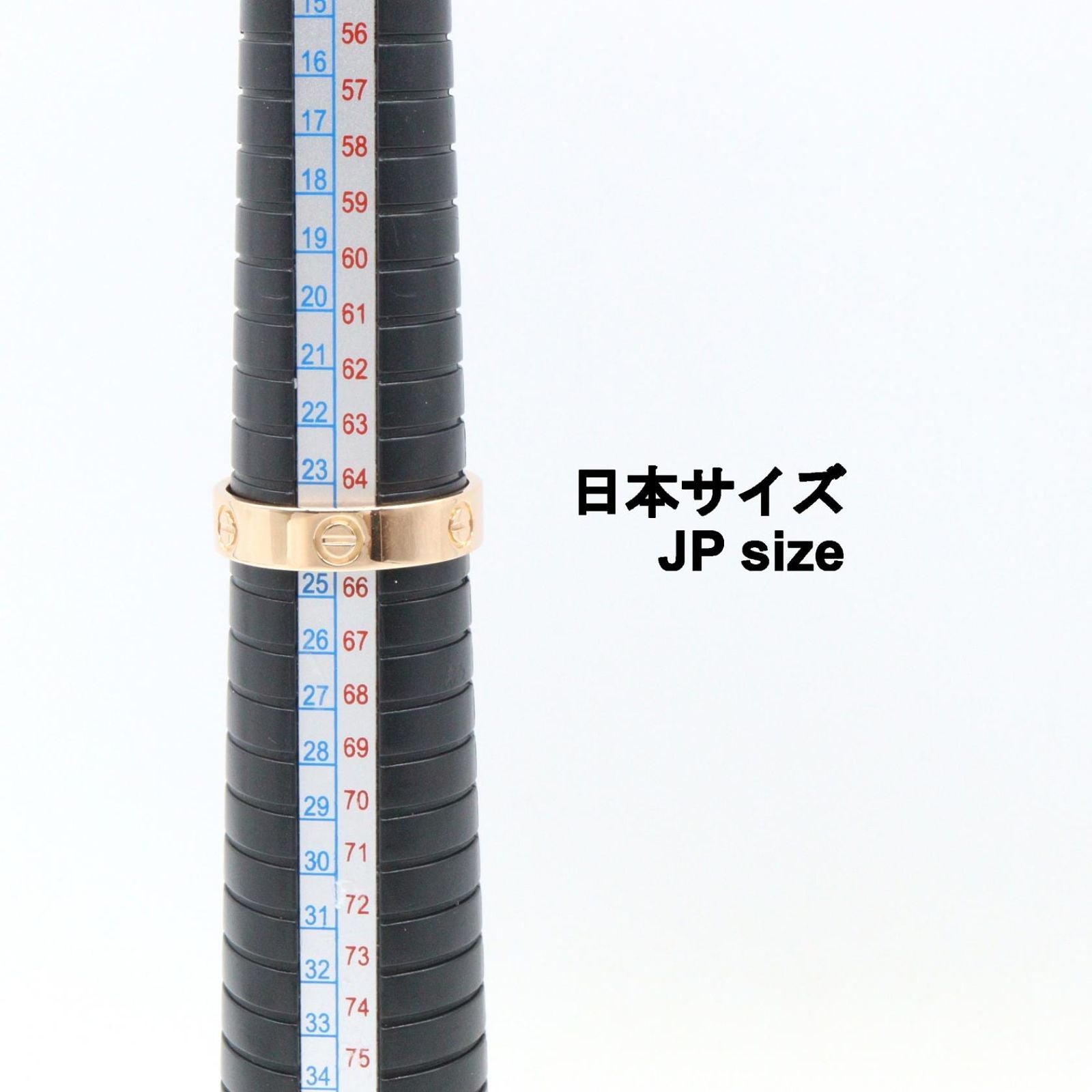 Cartier Ring Love 18k Pink Gold — view 4