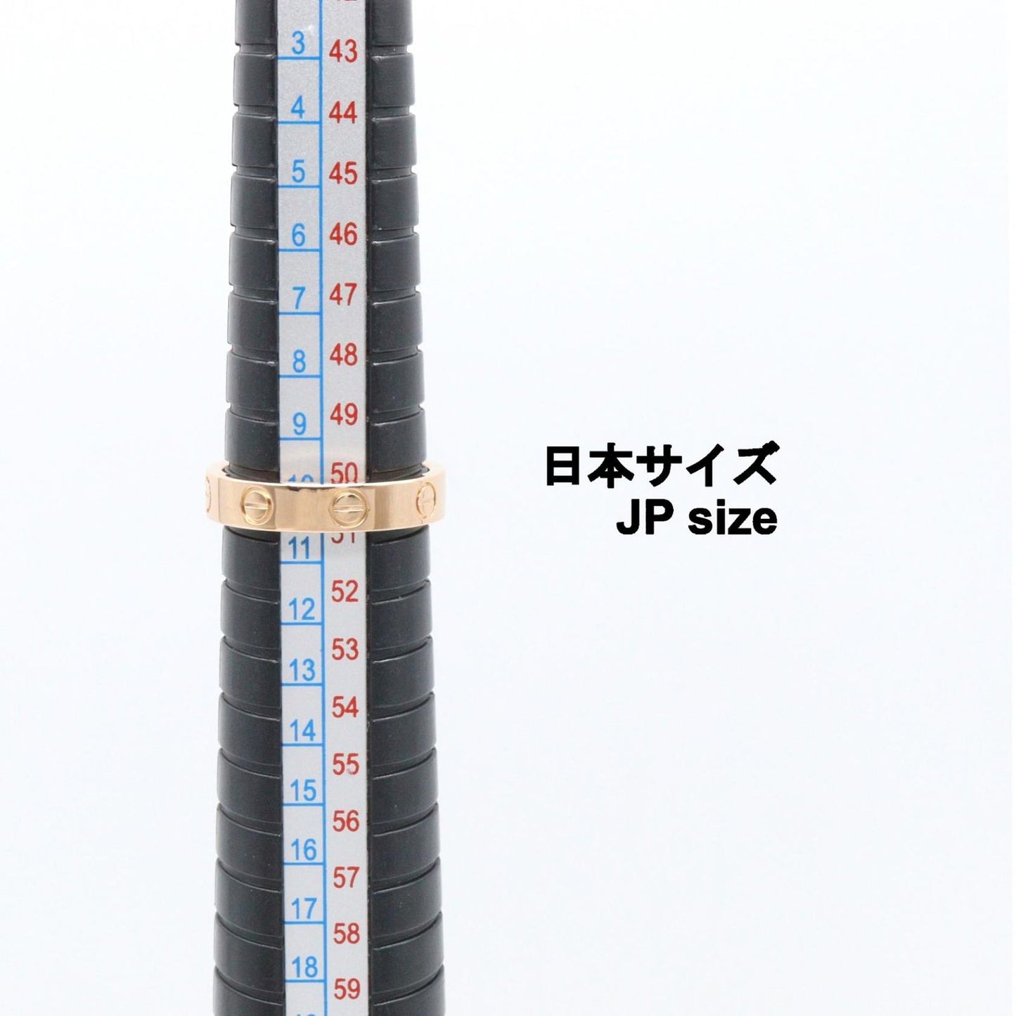 Cartier tee Ring Minilovering 18k Pink Gold Diamond — view 5
