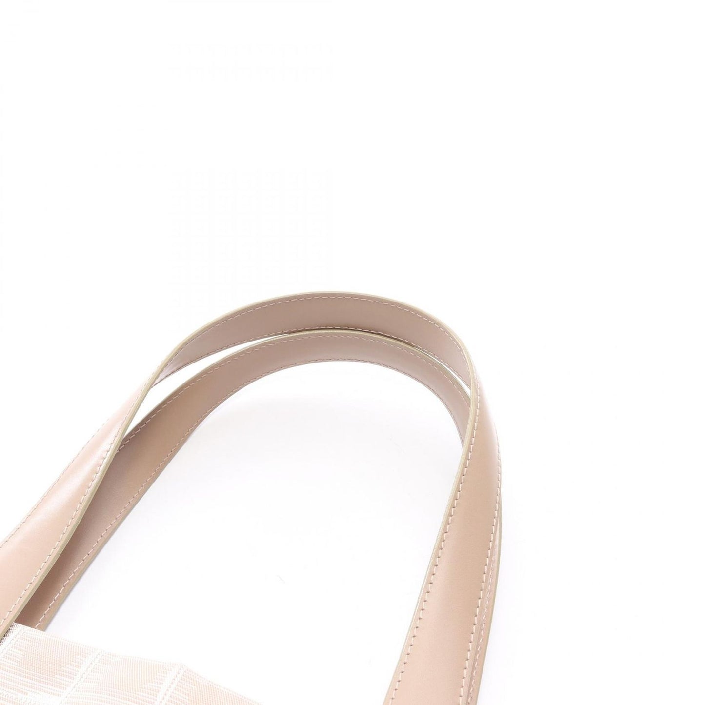 Chanel Tote New Travelline Beige Leather — view 9