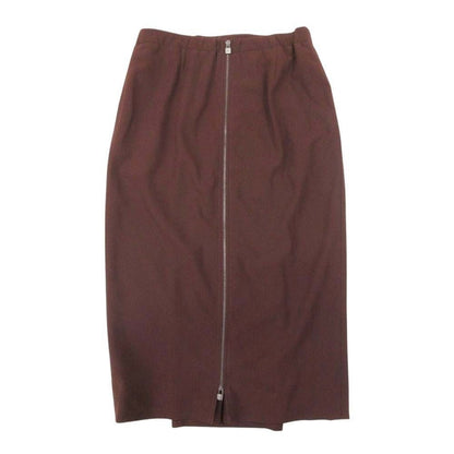 Hermes Martin Margiela Era Vintage Zip Skirt — view 2