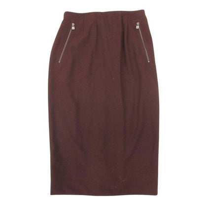 Hermes Martin Margiela Era Vintage Zip Skirt