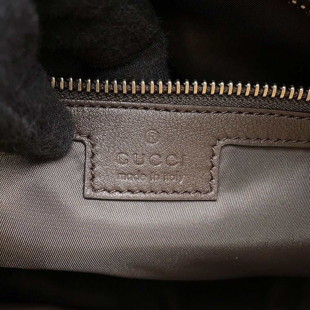 Gucci Tote GG Canvas — view 8