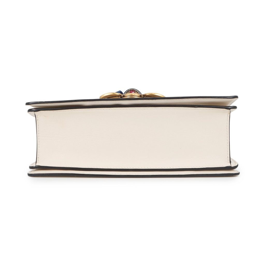 Gucci Handbag Queen Ma Galette Leather 2-Way Shoulder Hachi — view 3