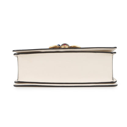 Gucci Handbag Queen Ma Galette Leather 2-Way Shoulder Hachi — view 3