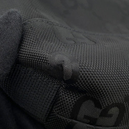 Gucci Shoulder Bag Off the Grid GG Nylon Black — view 8