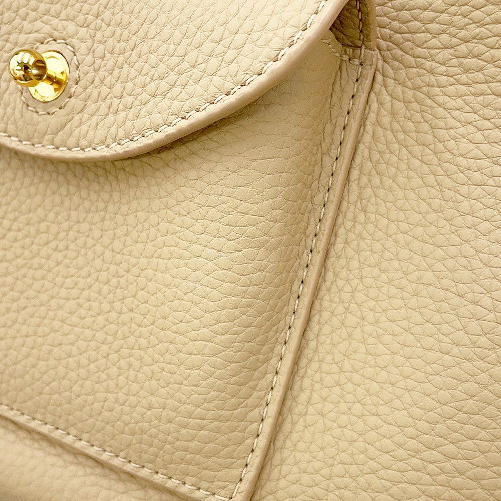 Loro Piana Backpack Extra Drawstring Leather — view 7