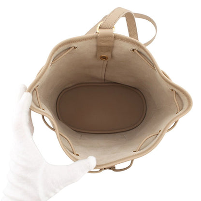 Loro Piana Backpack Extra Drawstring Leather — view 5