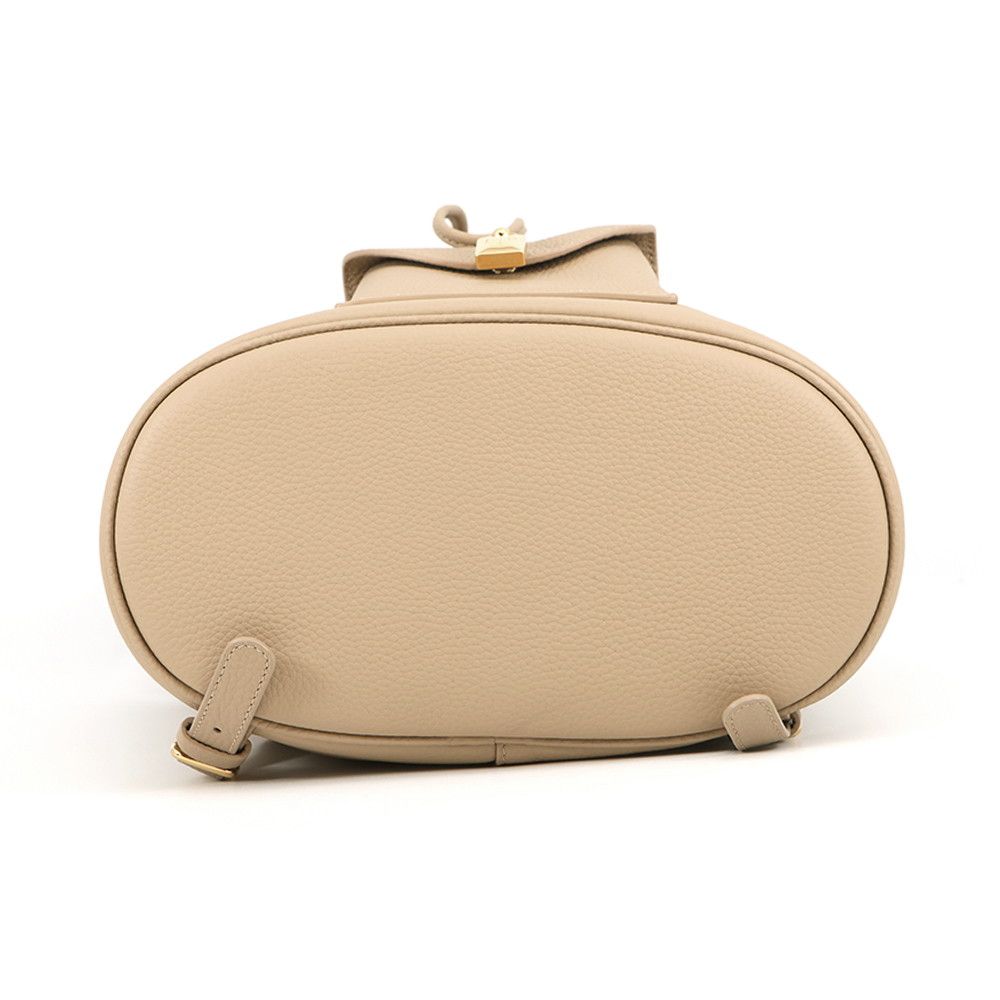 Loro Piana Backpack Extra Drawstring Leather — view 3