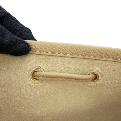 Loro Piana Backpack Extra Drawstring Leather — view 8
