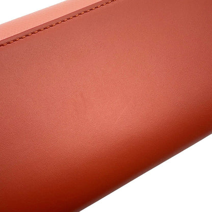 Fendi Chain Wallet FF Diamond Bicolor Leather — view 8
