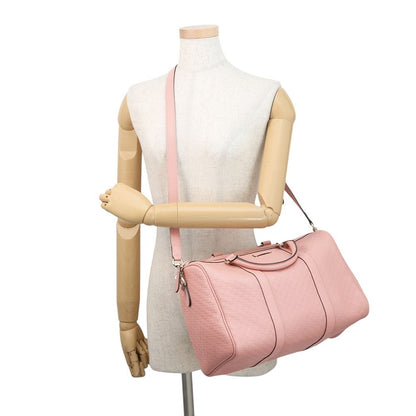 Gucci Boston Bag Micro Guccissima Leather 2-Way — view 5