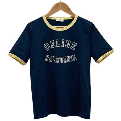 Celine Edit Liman California Trim T-Shirt L Navy