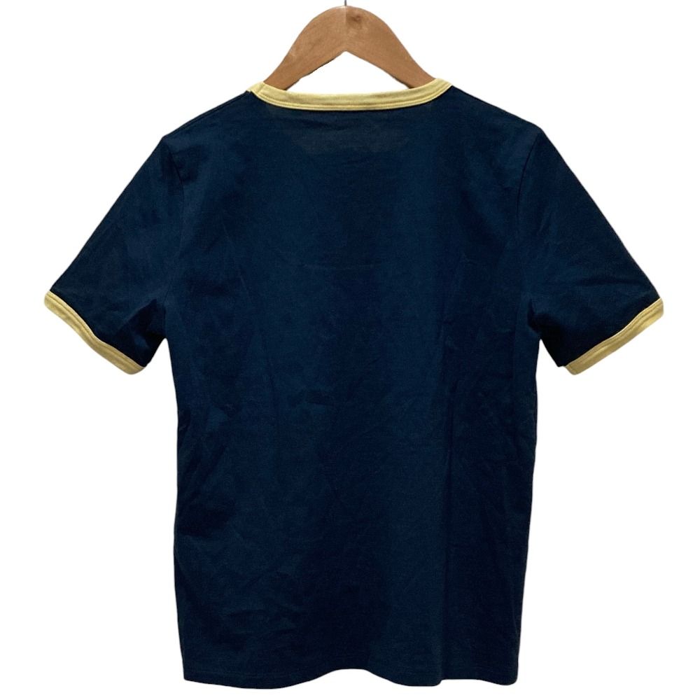 Celine Edit Liman California Trim T-Shirt L Navy — view 2