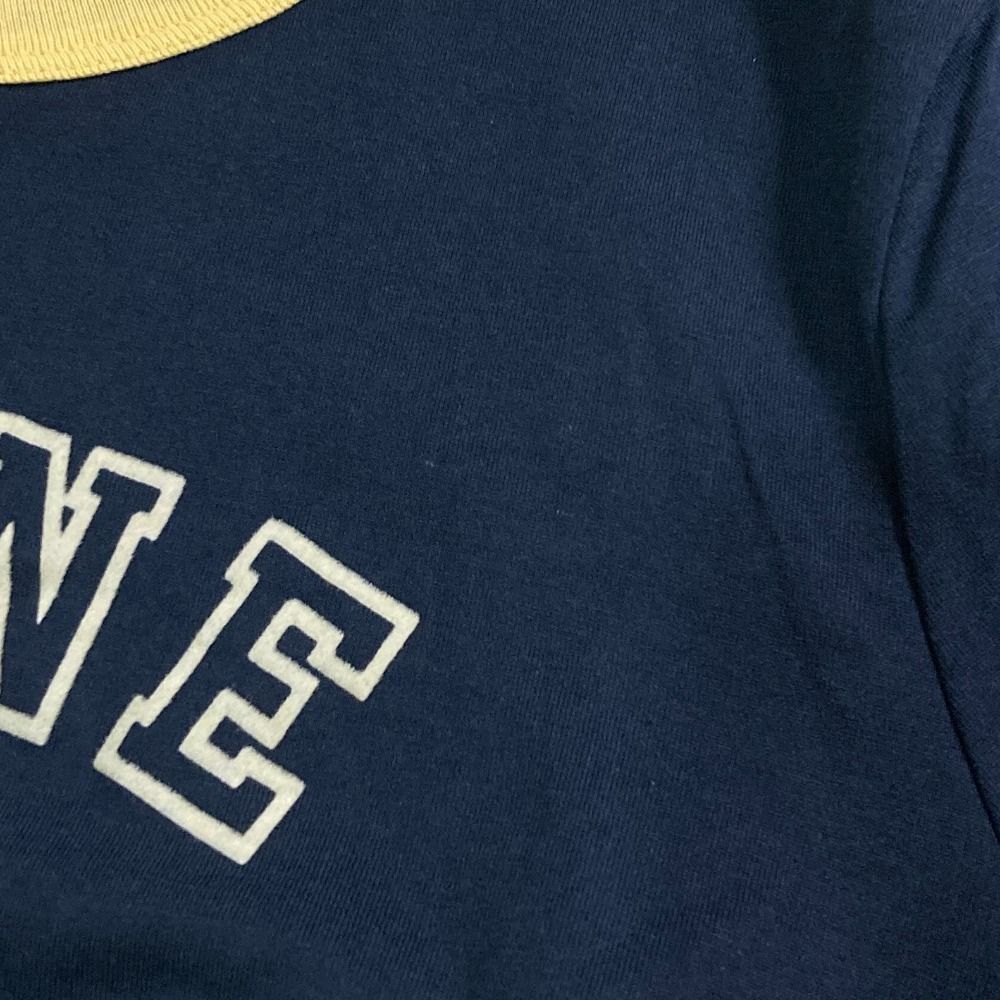 Celine Edit Liman California Trim T-Shirt L Navy — view 6