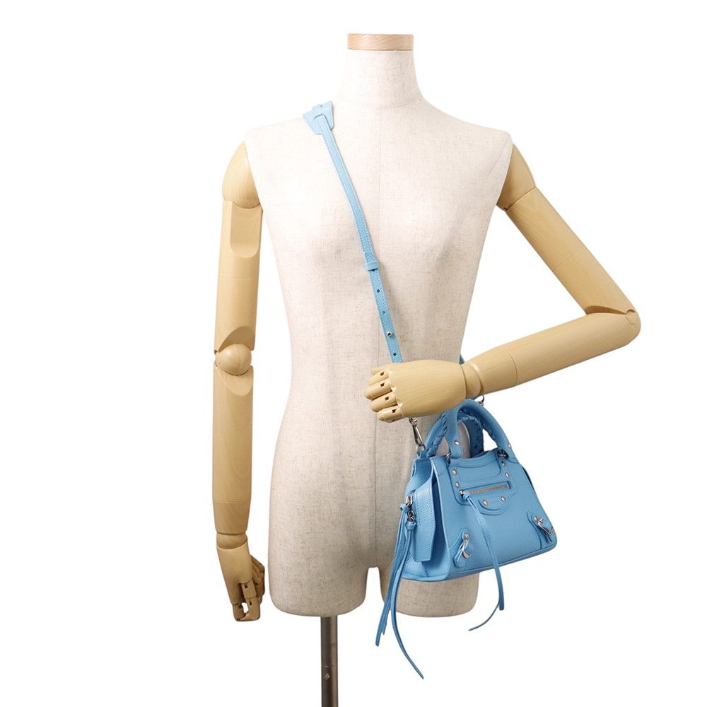 Balenciaga Neoclassic City Mini 2-Way Shoulder — view 5