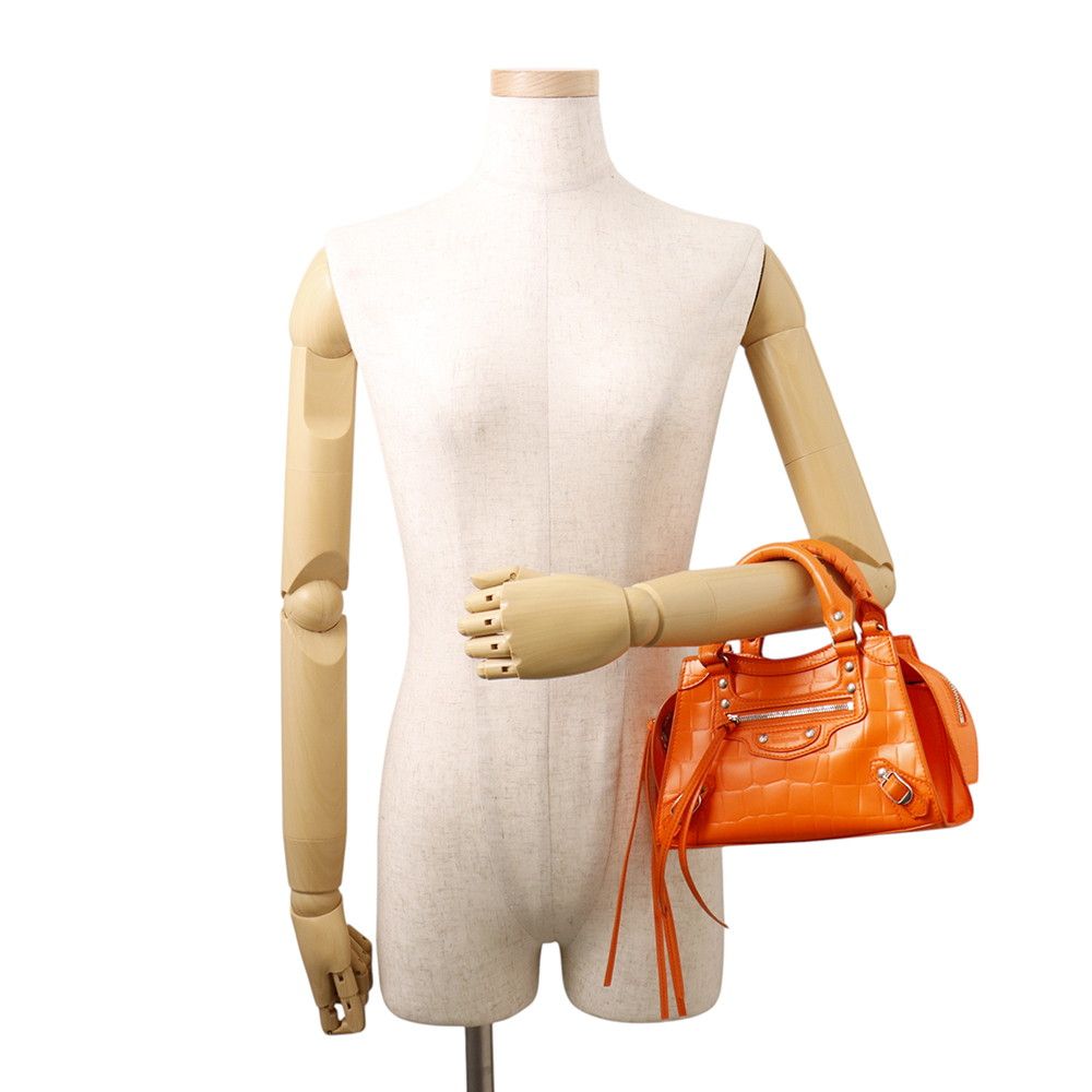 Balenciaga Neoclassic City Mini 2-Way Shoulder — view 4