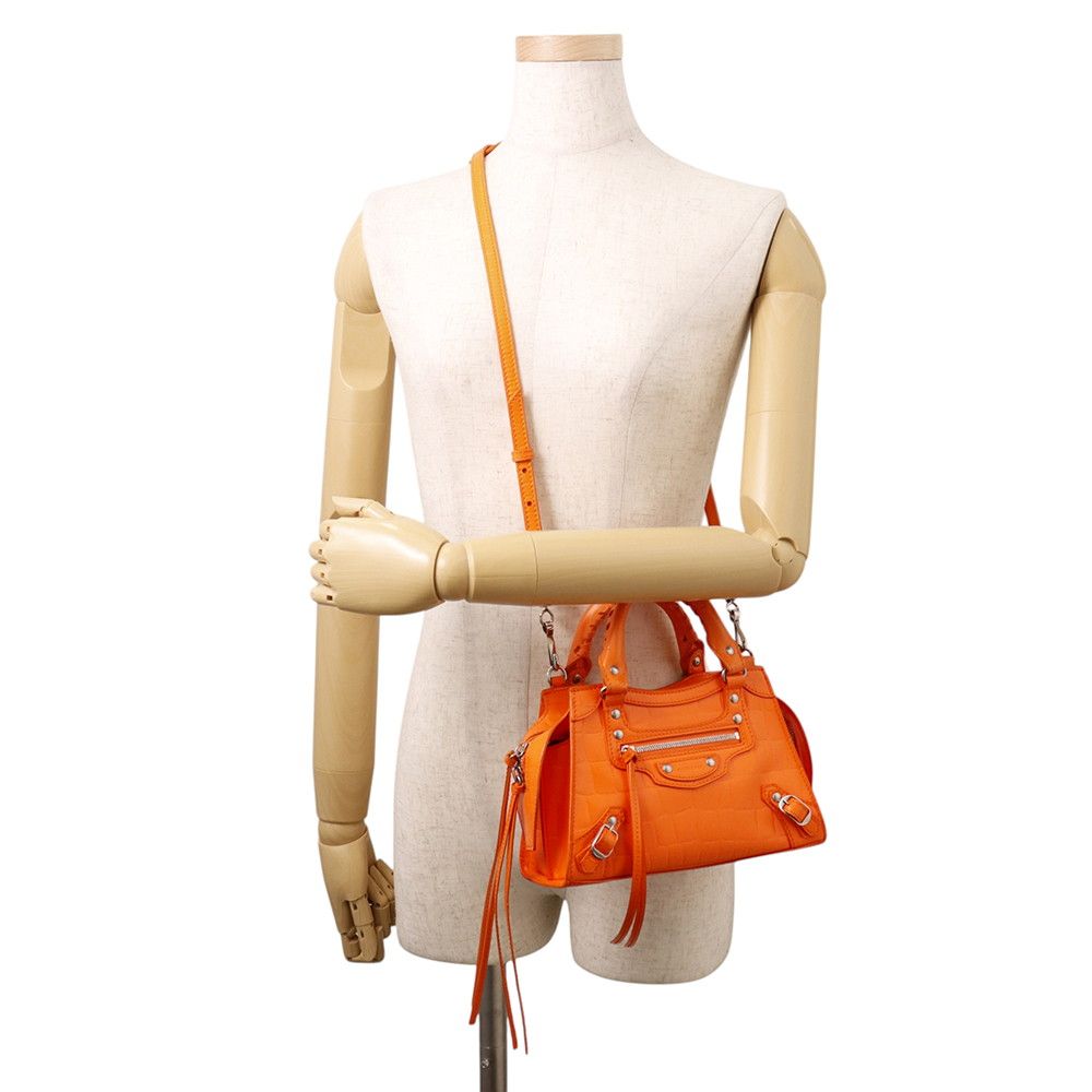 Balenciaga Neoclassic City Mini 2-Way Shoulder — view 5