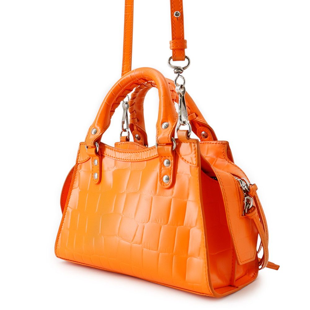 Balenciaga Neoclassic City Mini 2-Way Shoulder — view 2