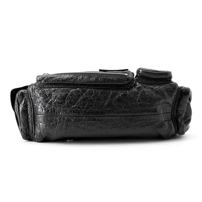 Balenciaga Shoulder Bag Super Business Black — view 3