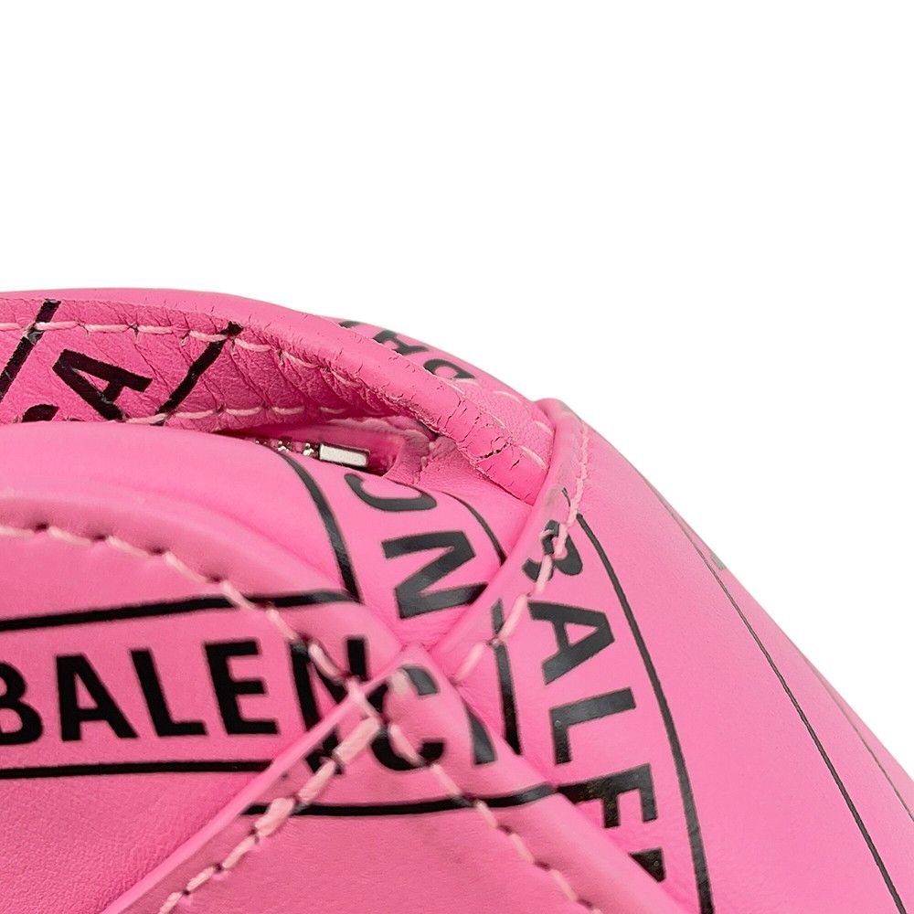 Balenciaga Shoulder Bag Everyday XS Logo Leather — view 9