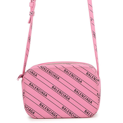 Balenciaga Shoulder Bag Everyday XS Logo Leather