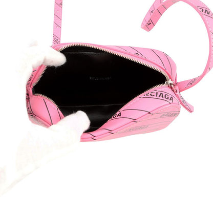 Balenciaga Shoulder Bag Everyday XS Logo Leather — view 5