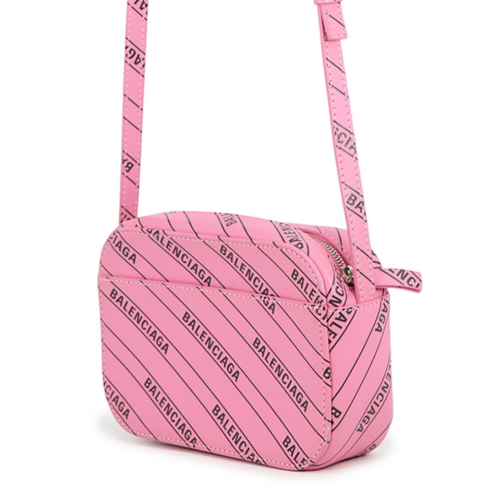 Balenciaga Shoulder Bag Everyday XS Logo Leather — view 2