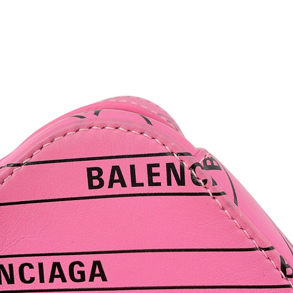 Balenciaga Shoulder Bag Everyday XS Logo Leather — view 7