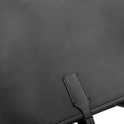 Dolce & Gabbana Tote Fefe Shopping Leather & Black — view 6