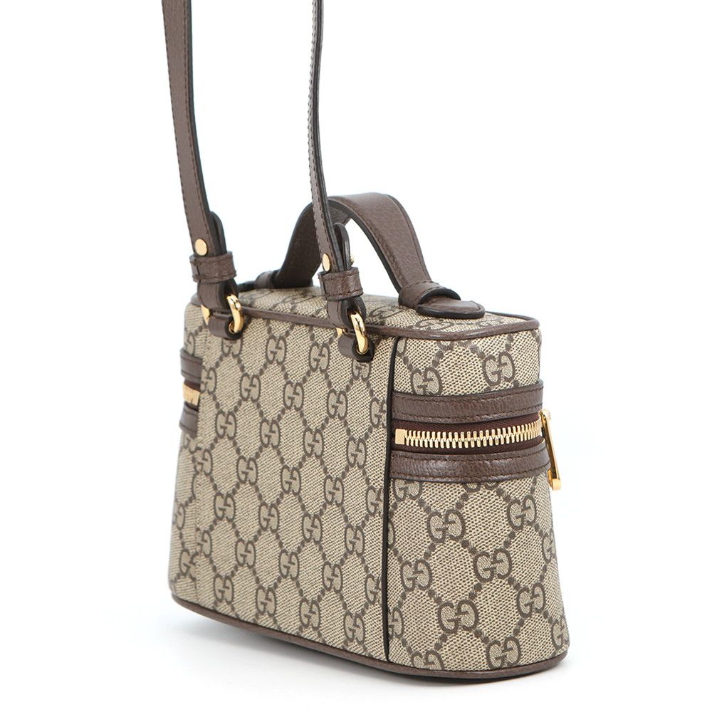 Gucci Shoulder Bag Ophidia GG Supreme Leather — view 2