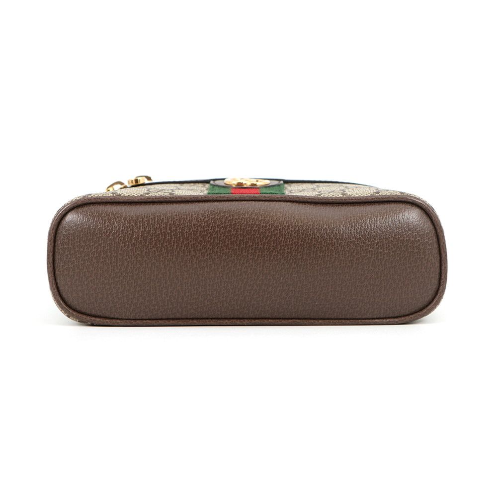 Gucci Shoulder Bag Ophidia GG Supreme Leather — view 3