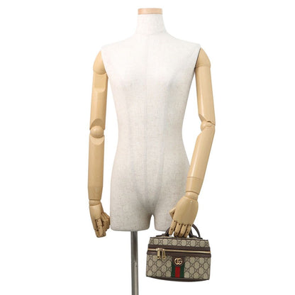 Gucci Shoulder Bag Ophidia GG Supreme Leather — view 4