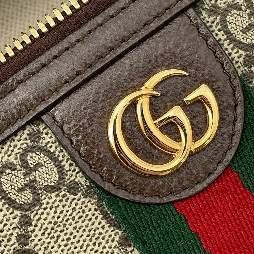 Gucci Shoulder Bag Ophidia GG Supreme Leather — view 8
