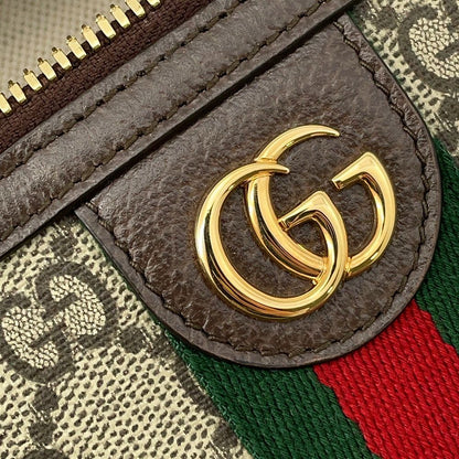 Gucci Shoulder Bag Ophidia GG Supreme Leather — view 8