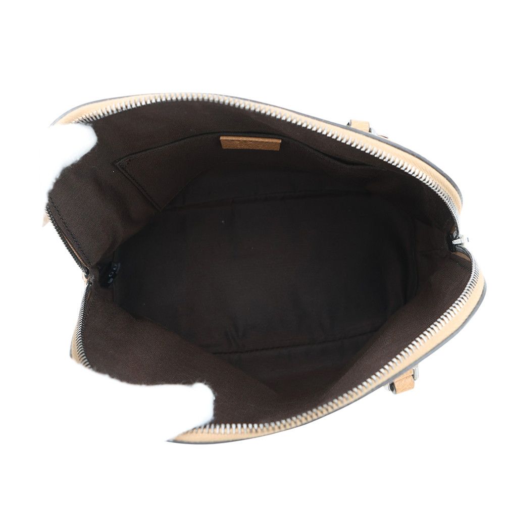 Gucci Handbag Leather 2-Way — view 6