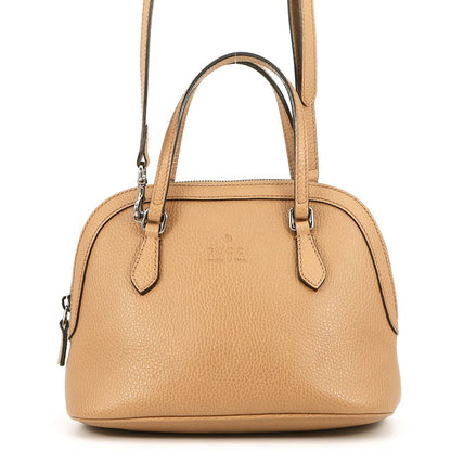 Gucci Handbag Leather 2-Way