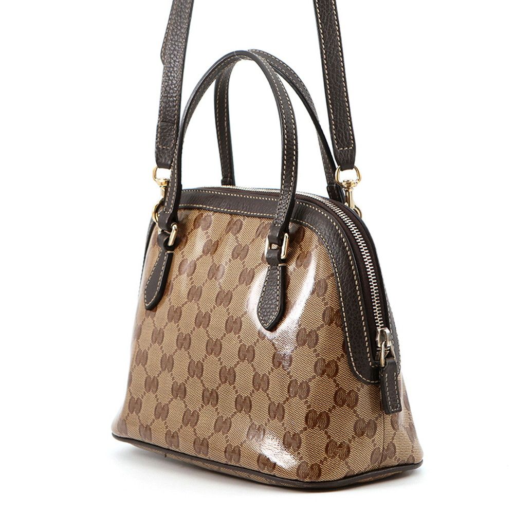 Gucci GG Crystal 2-Way Shoulder — view 2