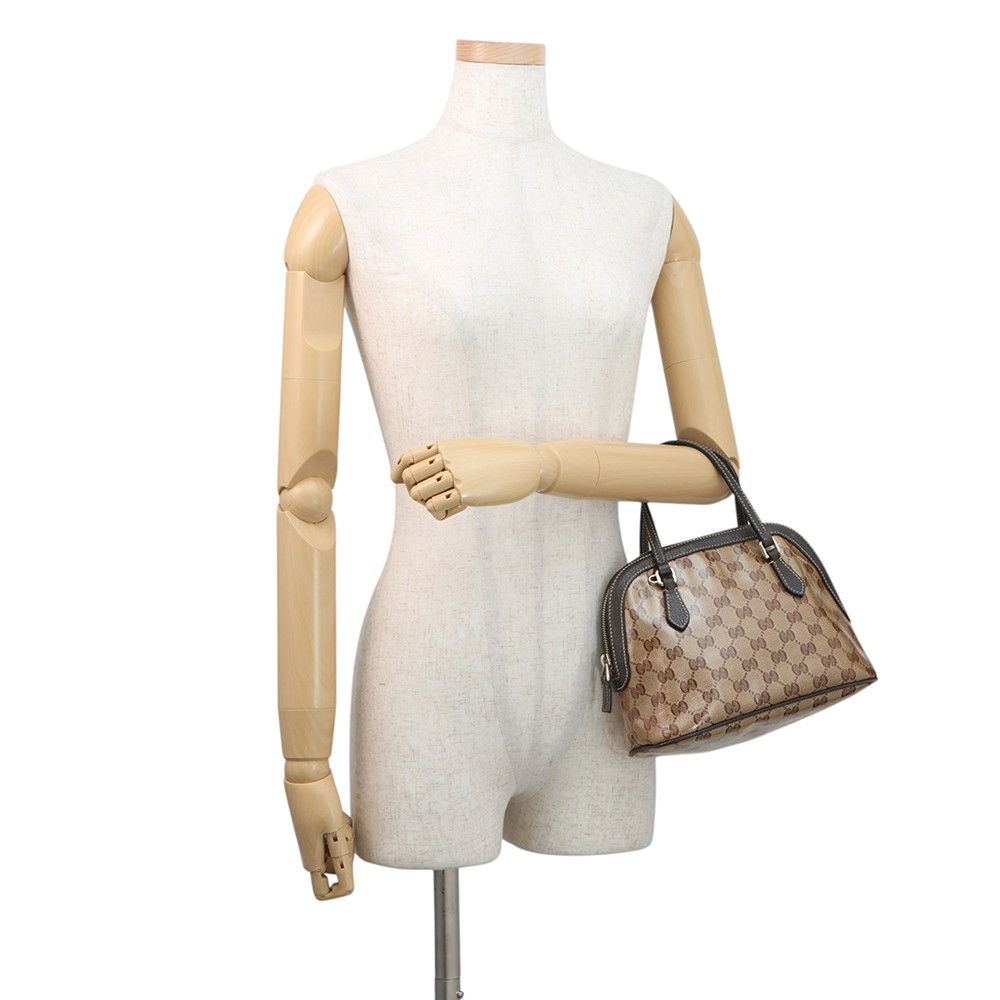 Gucci GG Crystal 2-Way Shoulder — view 4
