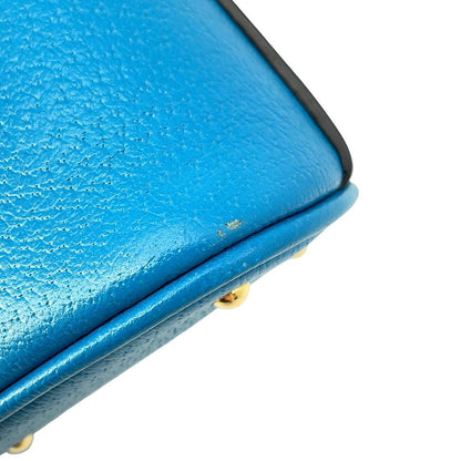 Gucci Diana Bamboo Mini Leather 2-Way Shoulder — view 7