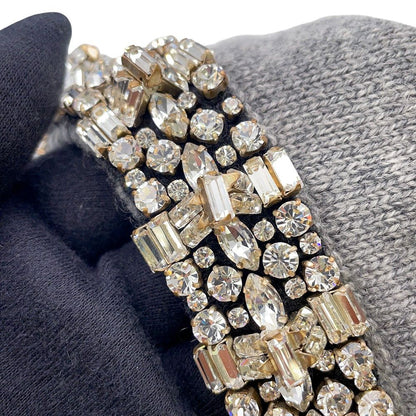 Celine Cardigan Rhinestone Cashmere XS — view 5