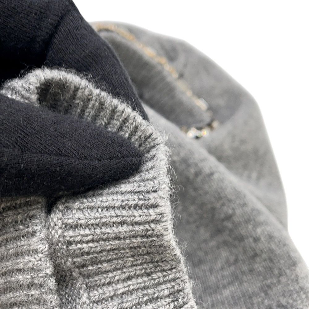 Celine Cardigan Rhinestone Cashmere XS — view 6