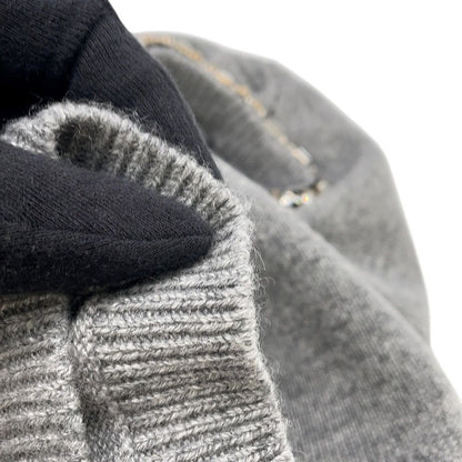 Celine Cardigan Rhinestone Cashmere XS — view 6