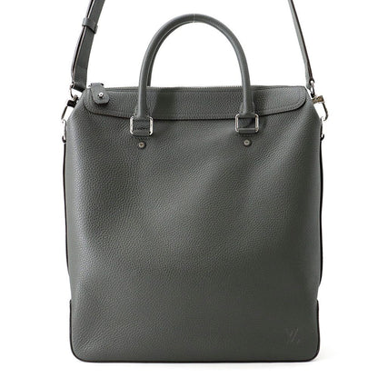 Louis Vuitton Handbag Taurillon Leather Greenwich 2-Way