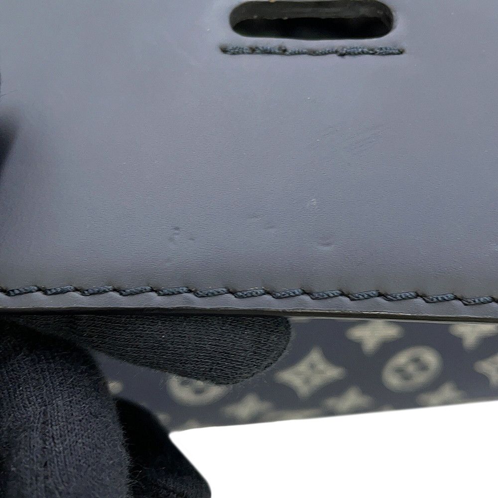 Louis Vuitton Monogram Savanna Steamer Backpack — view 8