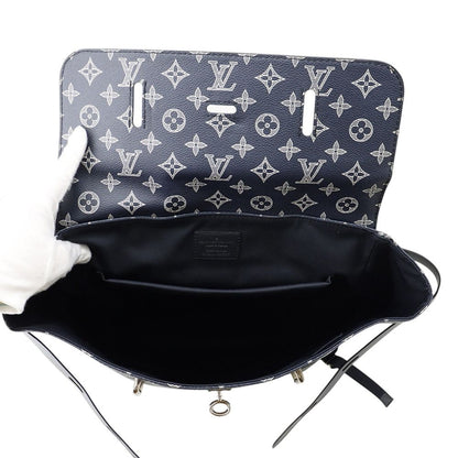 Louis Vuitton Monogram Savanna Steamer Backpack — view 5