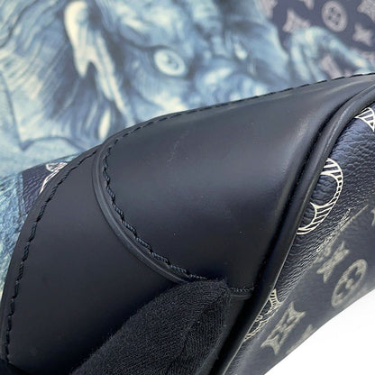 Louis Vuitton Monogram Savanna Steamer Backpack — view 6