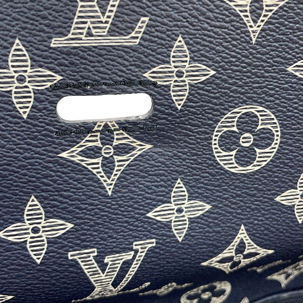 Louis Vuitton Monogram Savanna Steamer Backpack — view 9