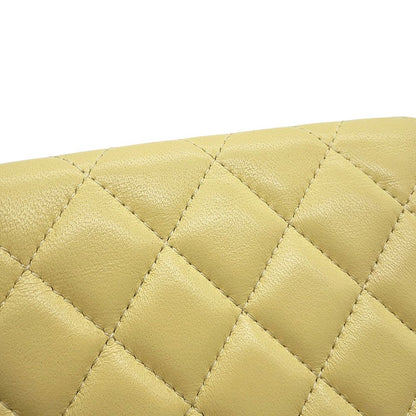 Chanel Chain Shoulder Bag Mini Quilted Cocobol Lambskin — view 7