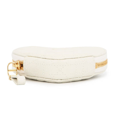 Dior Chain Shoulder Pouch Amour Caro Cuffleather — view 3