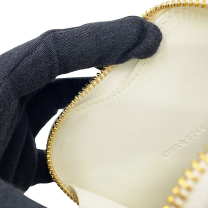 Dior Chain Shoulder Pouch Amour Caro Cuffleather — view 9